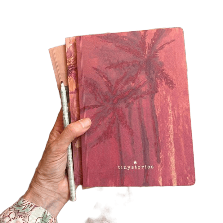 Set de 3 Cuadernos A5 - Obras Tiny de Vries 13