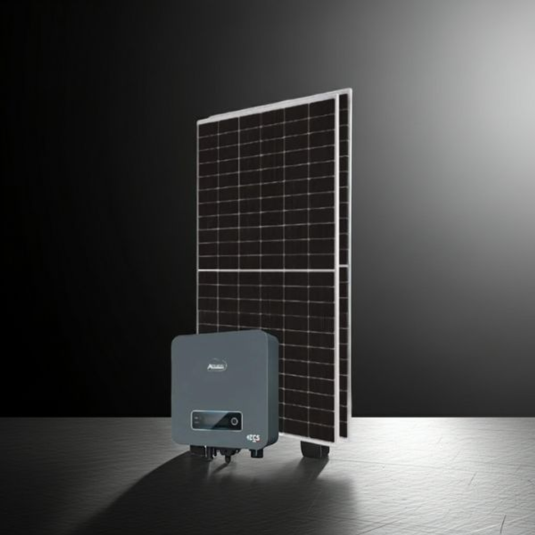 Kit Solar Fotovoltaico Monofásico SOLIUS MASTERKIT ULTRA PLUS 2/230 1.01 kWp – Autoconsumo Doméstico Eficiente 8