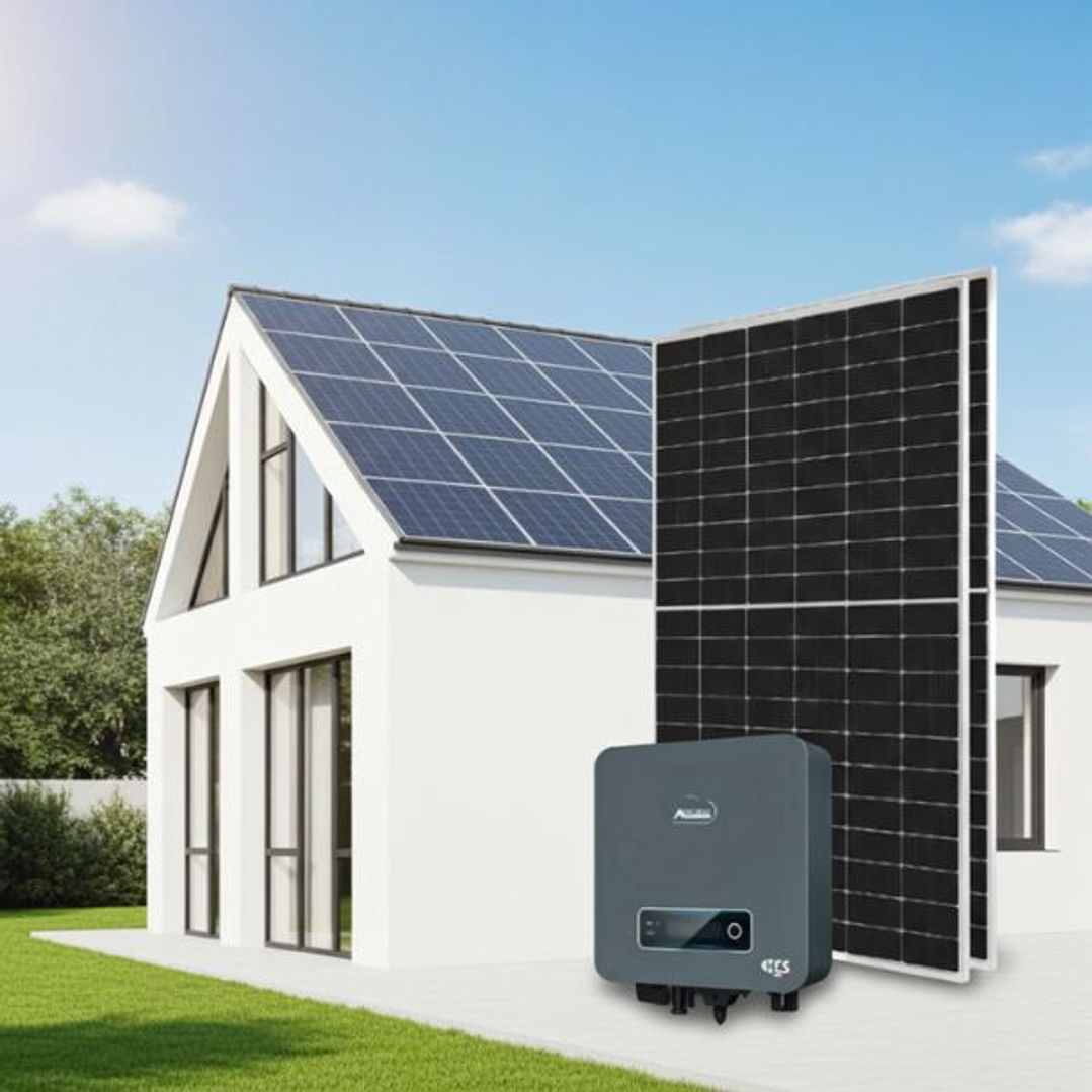 Kit Solar Fotovoltaico Monofásico SOLIUS MASTERKIT ULTRA PLUS 2/230 1.01 kWp – Autoconsumo Doméstico Eficiente 9