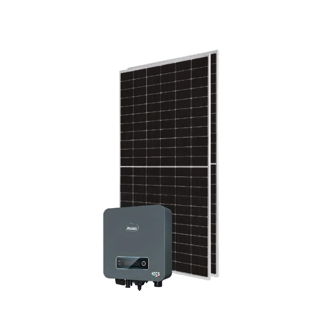 Kit Solar Fotovoltaico Monofásico SOLIUS MASTERKIT ULTRA PLUS 2/230 1.01 kWp – Autoconsumo Doméstico Eficiente 1