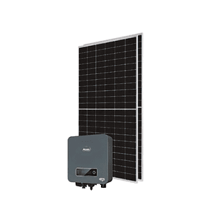 Kit Solar Fotovoltaico Monofásico SOLIUS MASTERKIT ULTRA PLUS 2/230 1.01 kWp – Autoconsumo Doméstico Eficiente