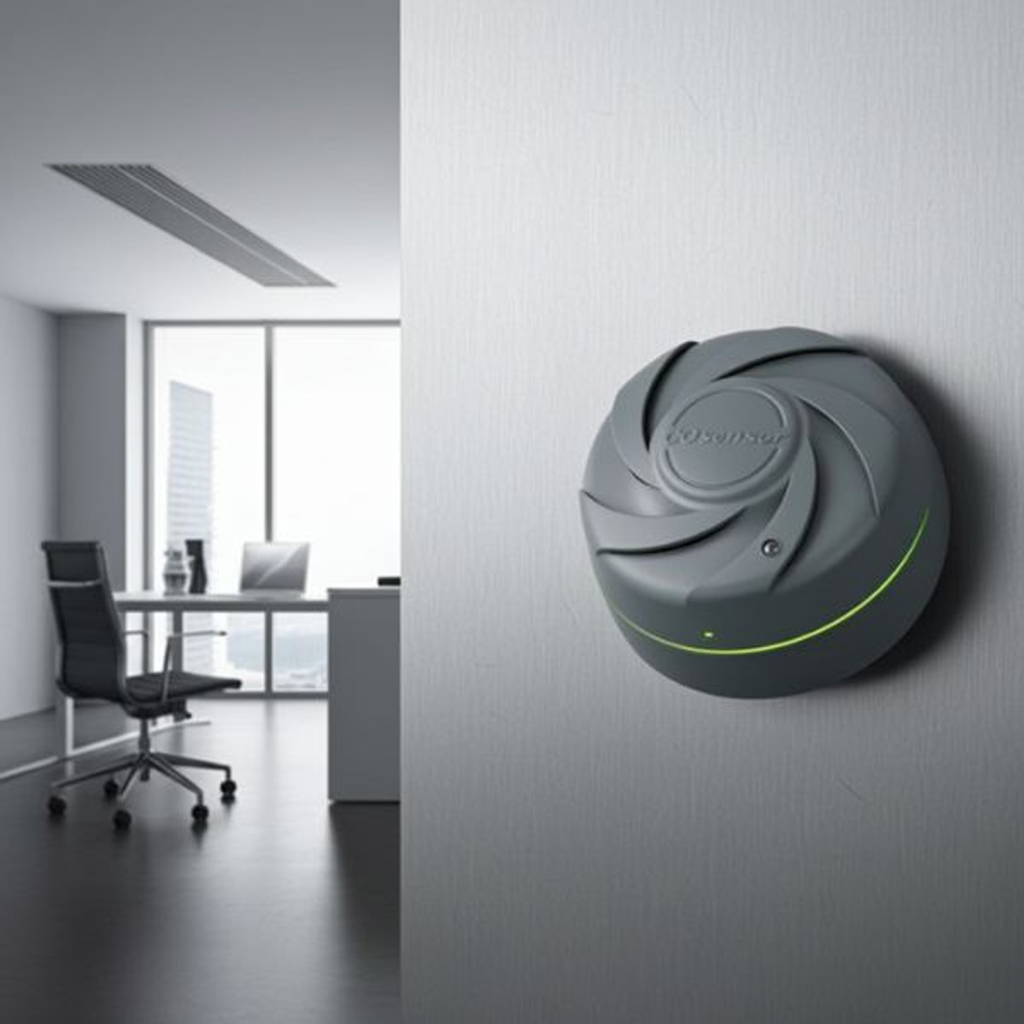 Sensor de Monóxido de Carbono con Zócalo SCO + ZCO | Seguridad y Detección de CO Certificada 3