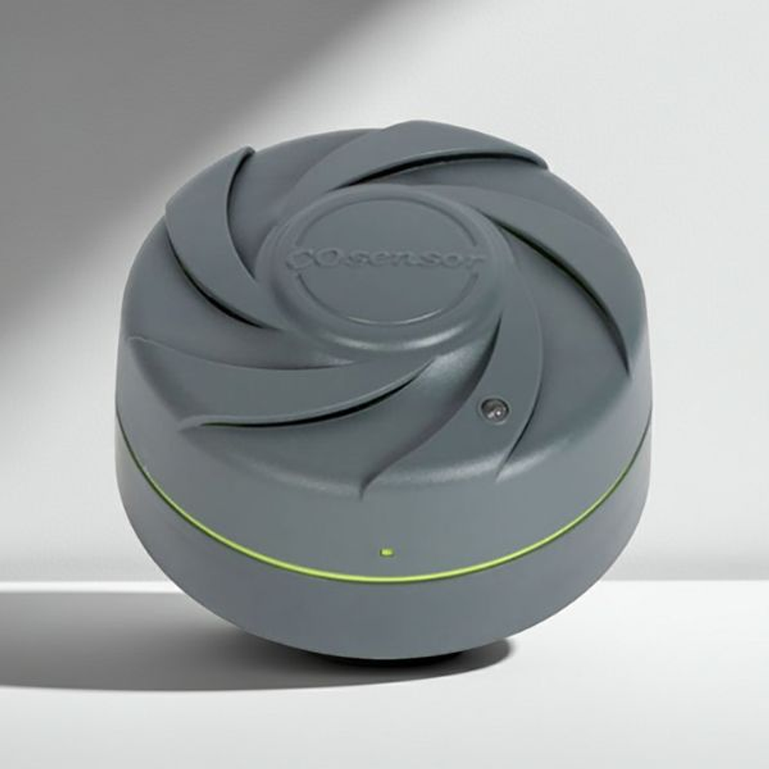 Sensor de Monóxido de Carbono con Zócalo SCO + ZCO | Seguridad y Detección de CO Certificada 5