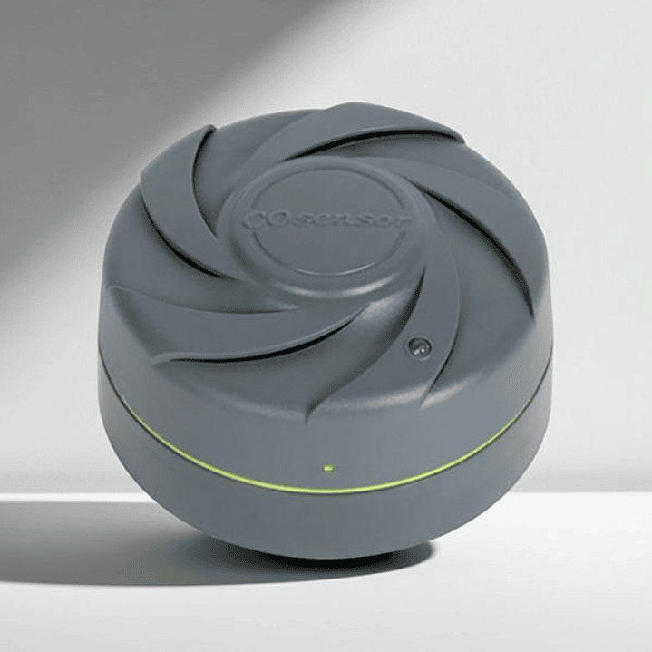 Sensor de Monóxido de Carbono con Zócalo SCO + ZCO | Seguridad y Detección de CO Certificada 5