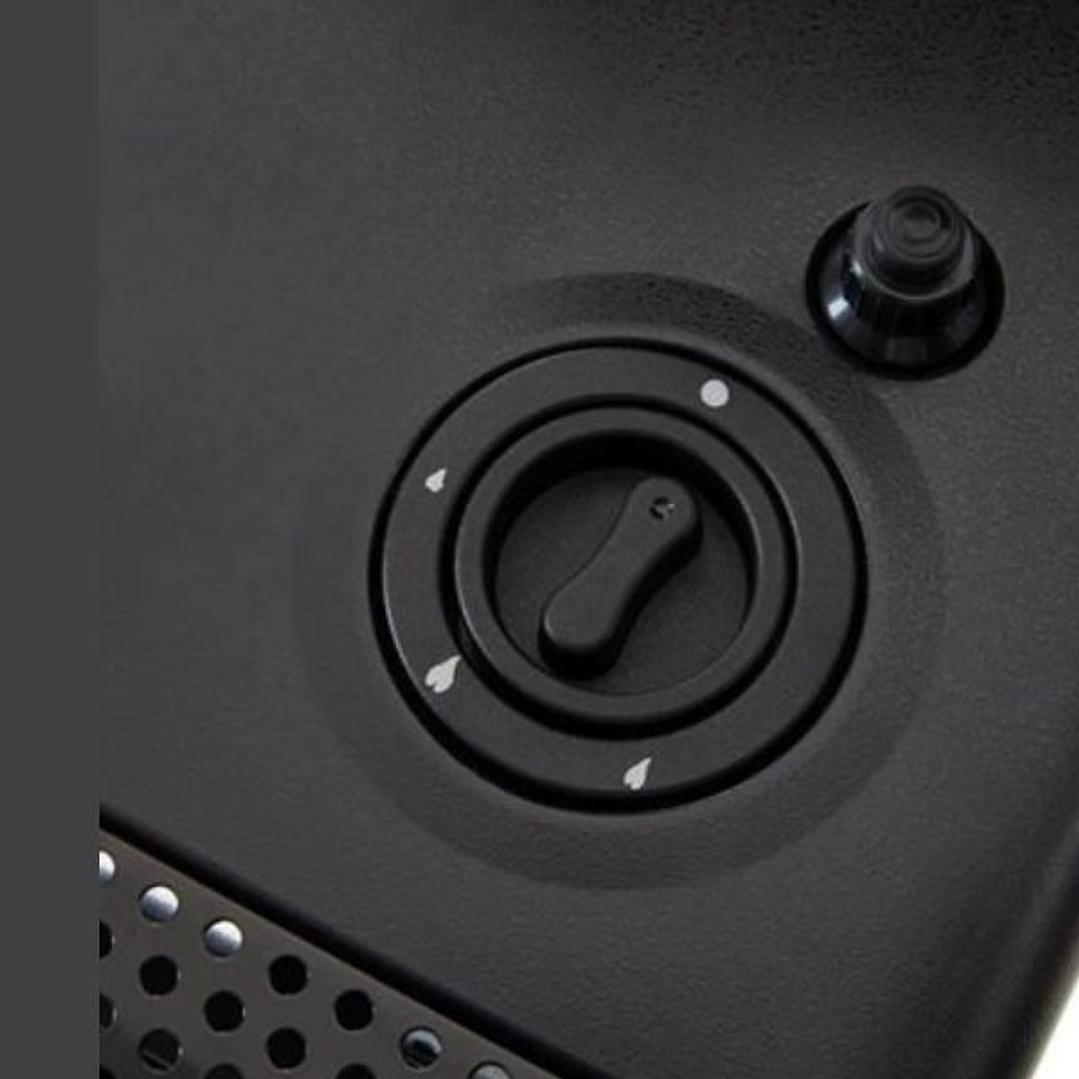 Estufa de Gas Favex 3400W Infrableu Negra 6