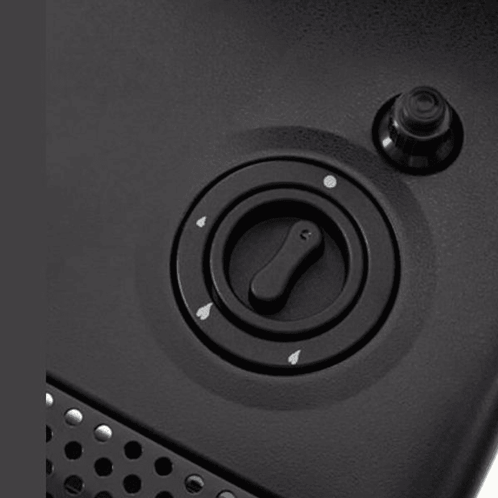 Estufa de Gas Favex 3400W Infrableu Negra 6