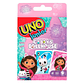 UNO Junior Mattel Gabby  Juego de Cartas Infantil - Miniatura 1