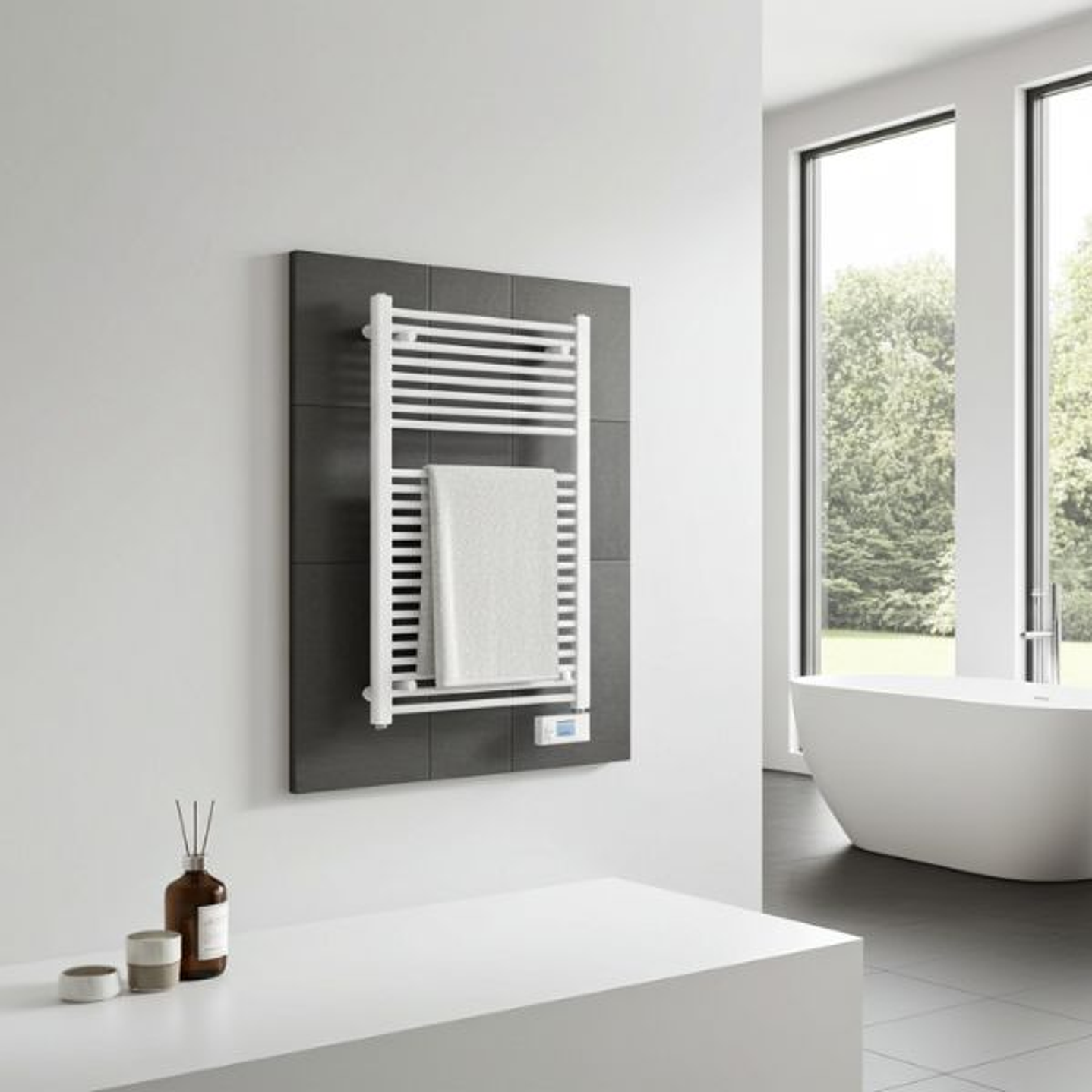 Toallero Orbegozo THA 315DE Digital 500W 3