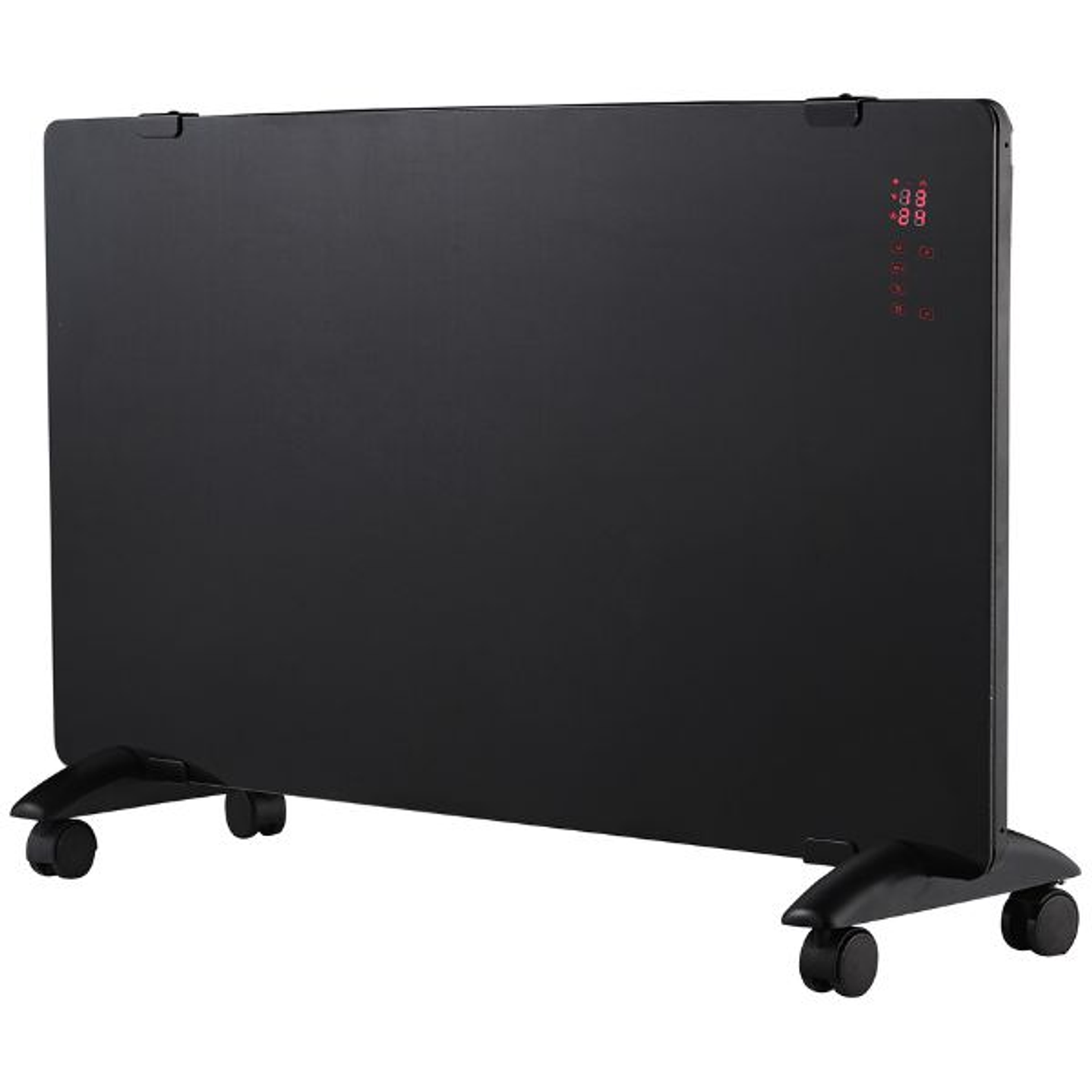 Convector MERCALOR Panel Visor LED 1500W 1