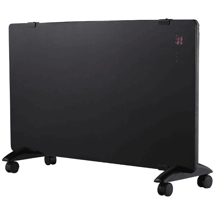 Convector MERCALOR Panel Visor LED 1500W 1