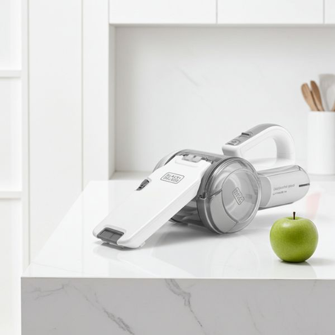 Aspiradora de Mano Black+Decker PV1820L-QW 18V 2