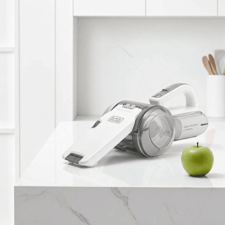 Aspiradora de Mano Black+Decker PV1820L-QW 18V 2