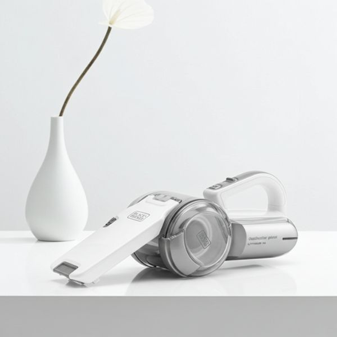 Aspiradora de Mano Black+Decker PV1820L-QW 18V 3