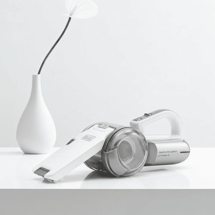 Aspiradora de Mano Black+Decker PV1820L-QW 18V 3