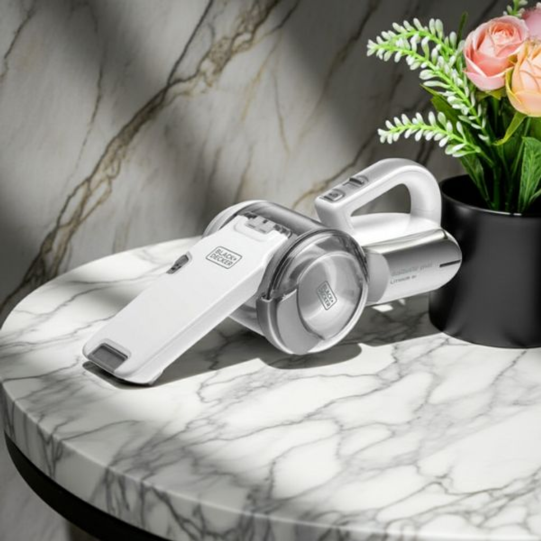 Aspiradora de Mano Black+Decker PV1820L-QW 18V 5