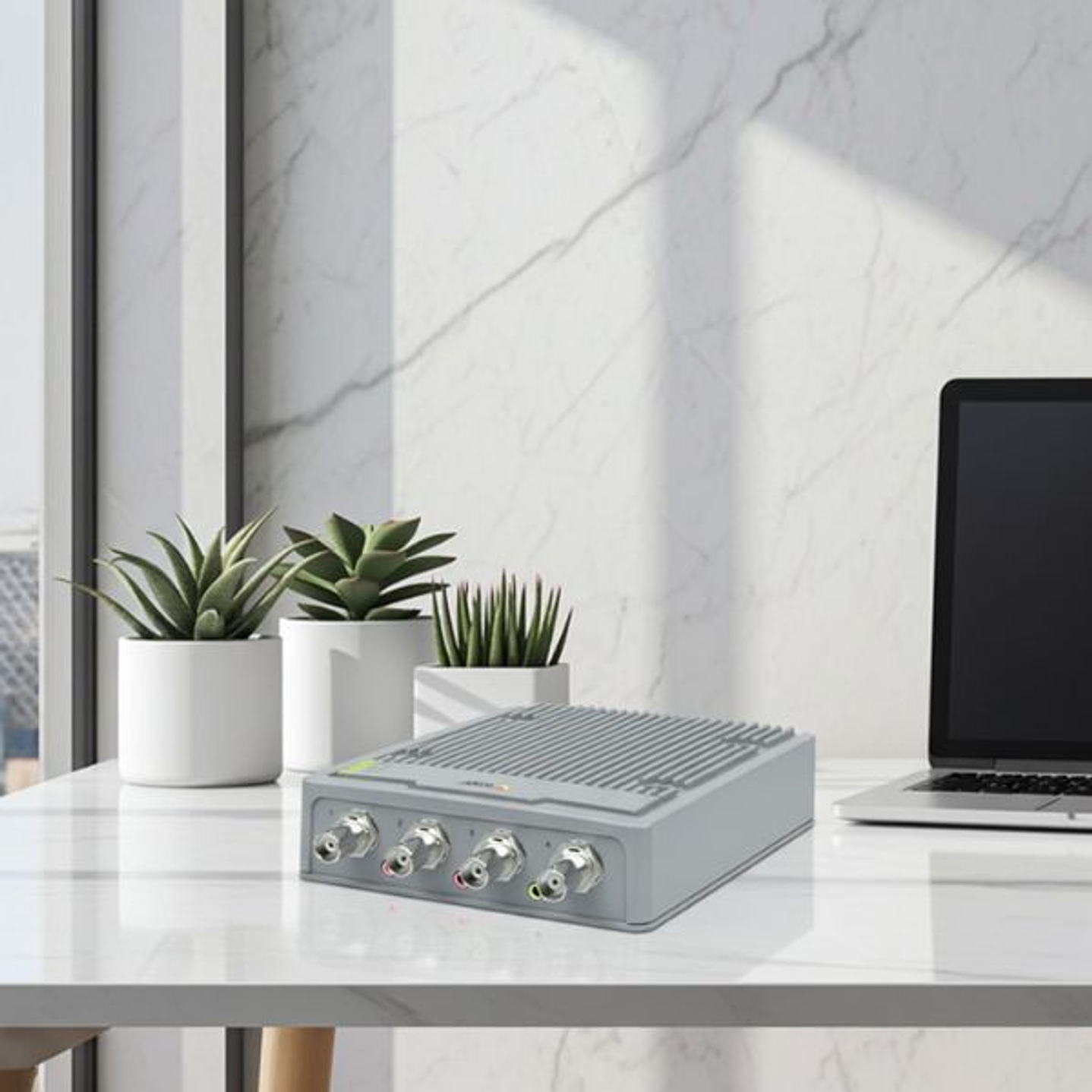 Codificador De Vídeo Axis 01680-001 1080p 30pps 3