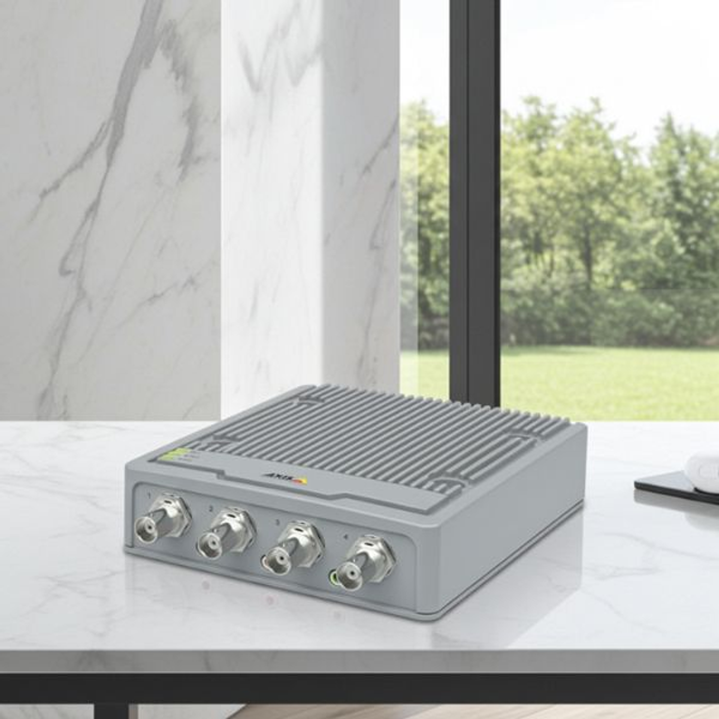 Codificador De Vídeo Axis 01680-001 1080p 30pps 4