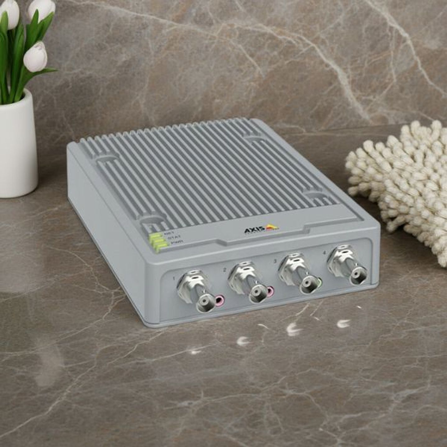 Codificador De Vídeo Axis 01680-001 1080p 30pps 5