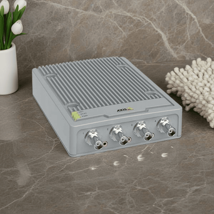 Codificador De Vídeo Axis 01680-001 1080p 30pps 5