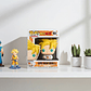 Figura Funko Pop Dragon Ball Z  Gohan Super Saiyan con Fideos - Miniatura 2
