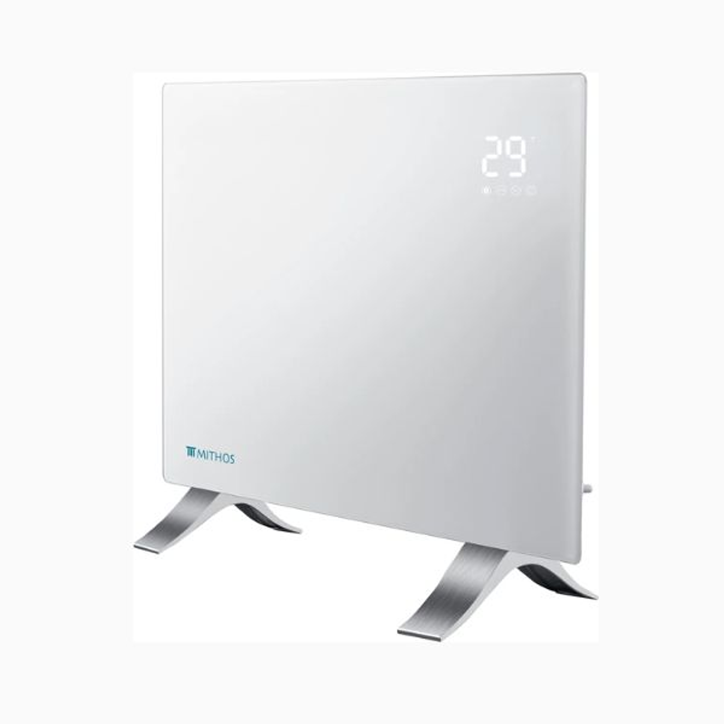 Radiador Mithos Padova Eléctrico Blanco 500W-2400W 1