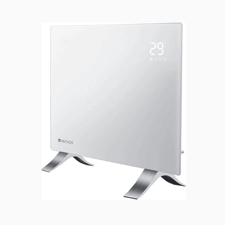 Radiador Mithos Padova Eléctrico Blanco 500W-2400W 1