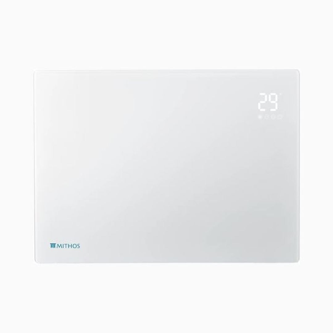 Radiador Mithos Padova Eléctrico Blanco 500W-2400W 5