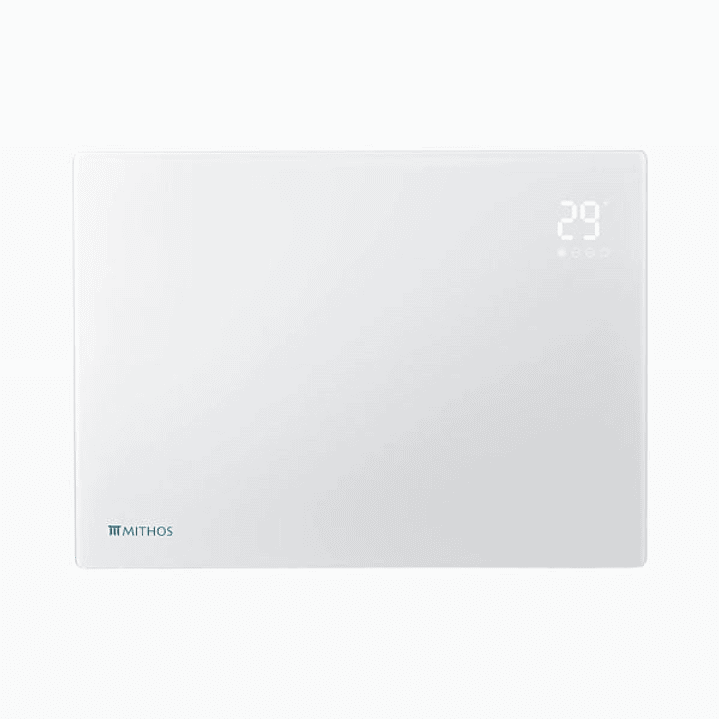 Radiador Mithos Padova Eléctrico Blanco 500W-2400W 5