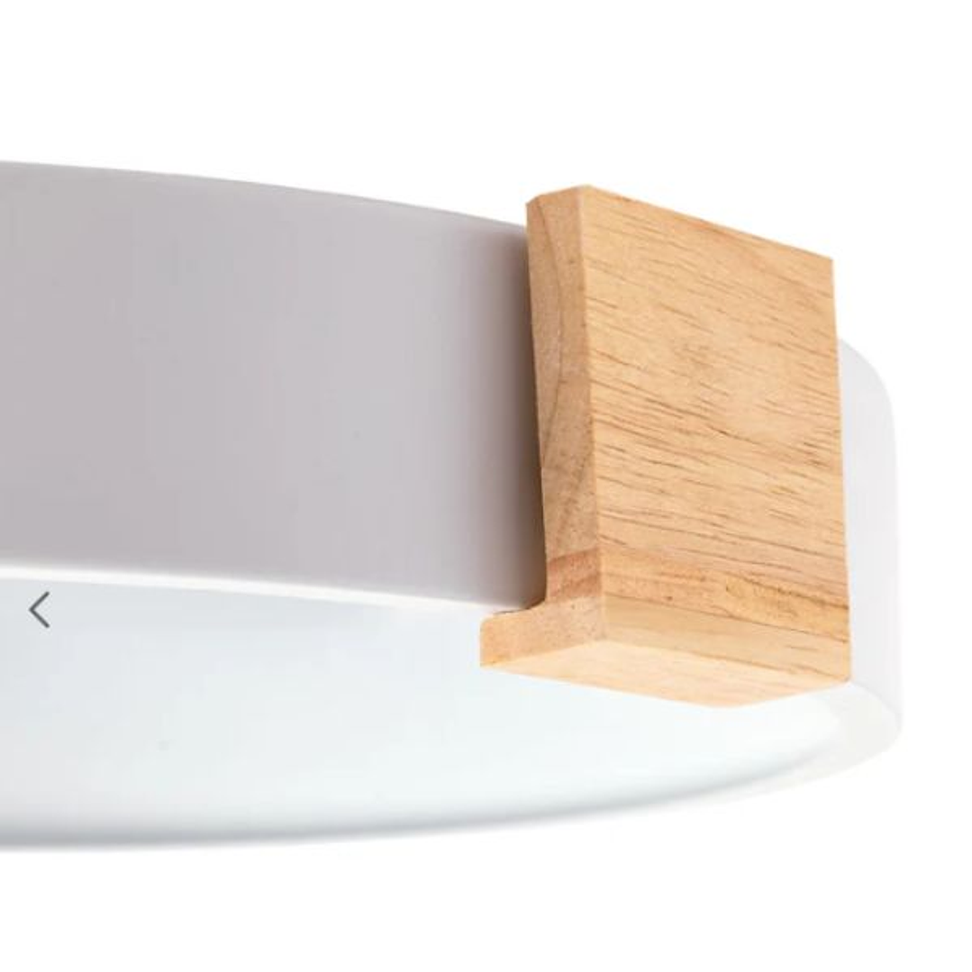 Plafón LED Sofia 27W CCT Luz Regulable 2.700Lm 3