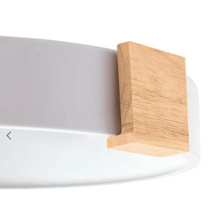 Plafón LED Sofia 27W CCT Luz Regulable 2.700Lm 3