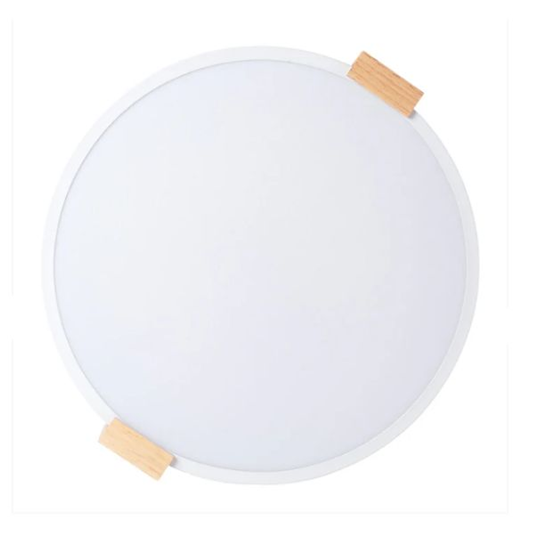 Plafón LED Sofia 27W CCT Luz Regulable 2.700Lm 4