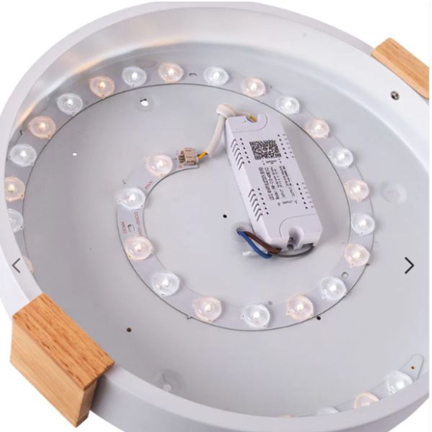 Plafón LED Sofia 27W CCT Luz Regulable 2.700Lm 5