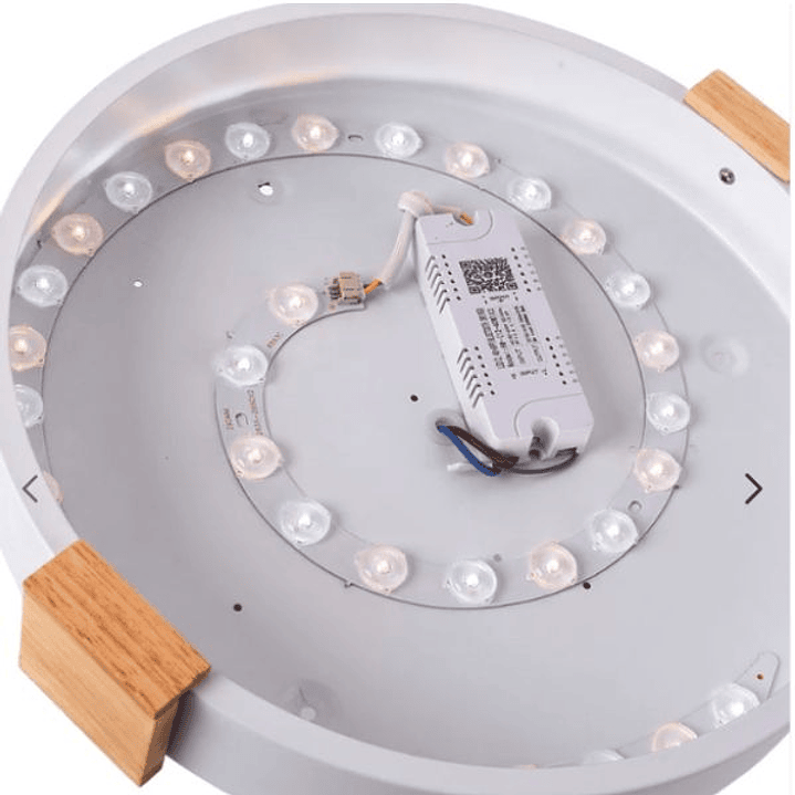 Plafón LED Sofia 27W CCT Luz Regulable 2.700Lm 5