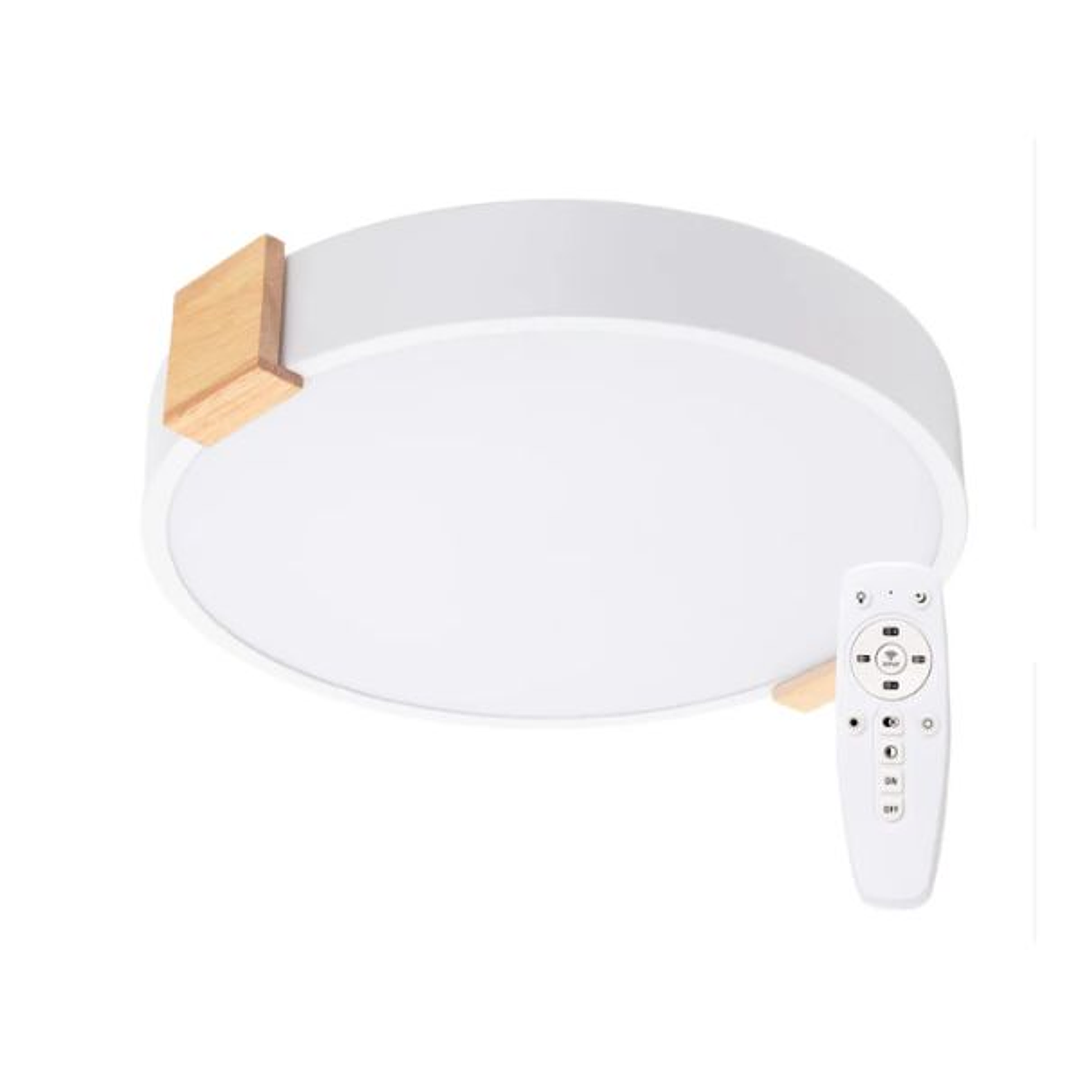 Plafón LED Sofia 27W CCT Luz Regulable 2.700Lm 1