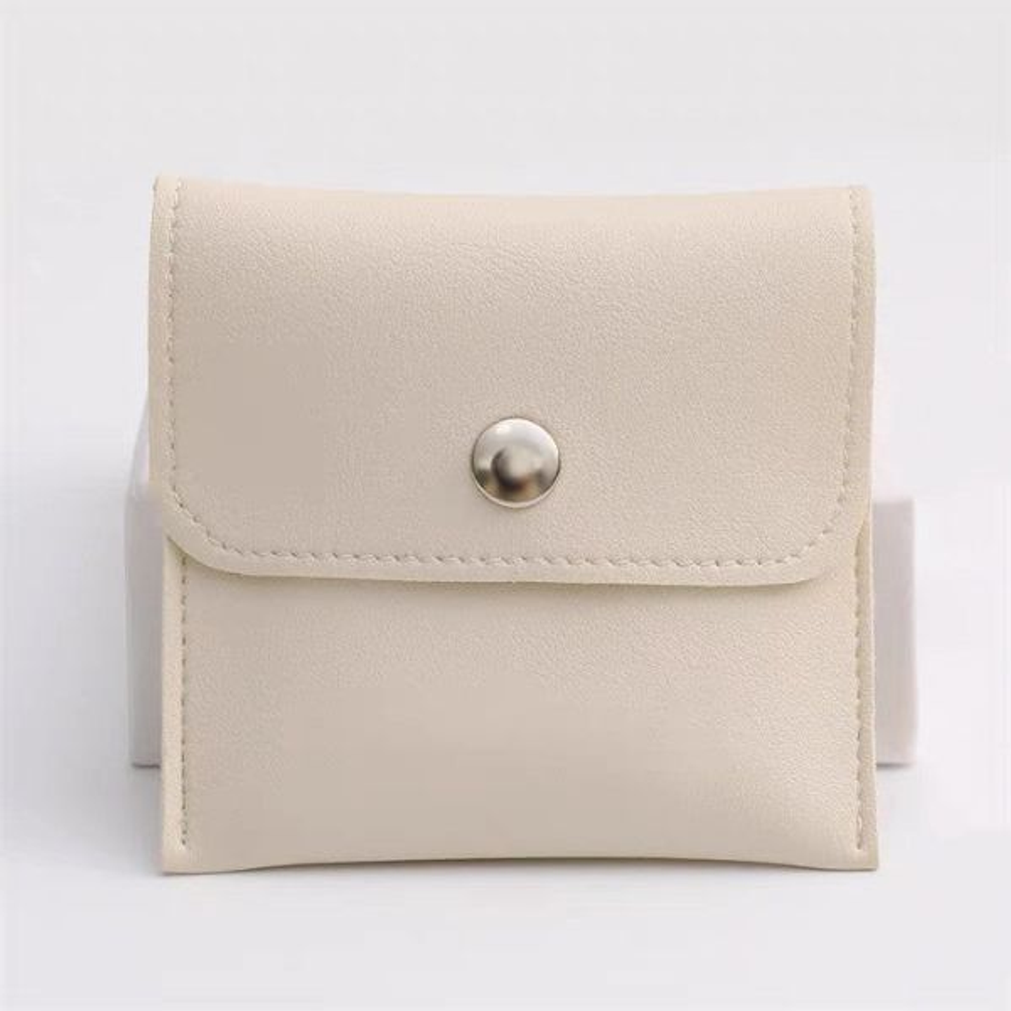 Collar Artesanal de Perlas de Agua Dulce y Oro 18K 5