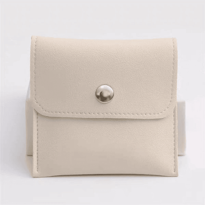 Collar Artesanal de Perlas de Agua Dulce y Oro 18K 5