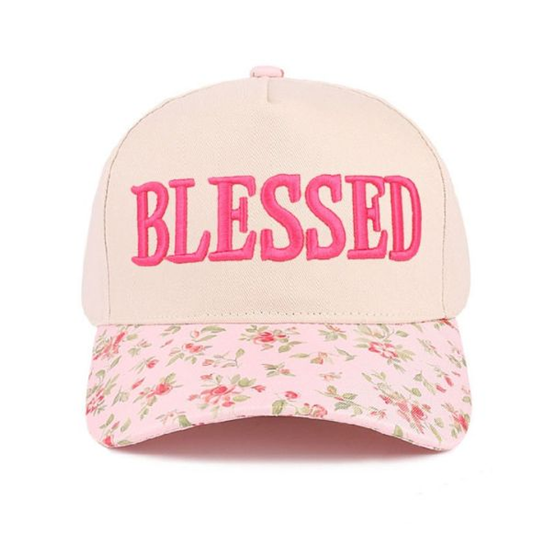 Gorra Algodón Bendecida Diseño Bicolor SI-29164 7