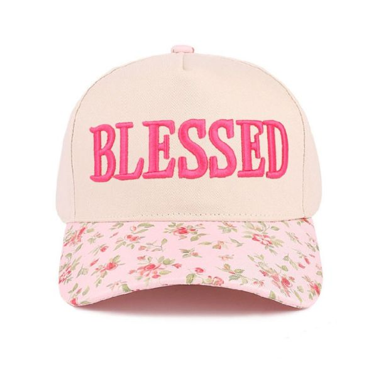 Gorra Algodón Bendecida Diseño Bicolor SI-29164 7