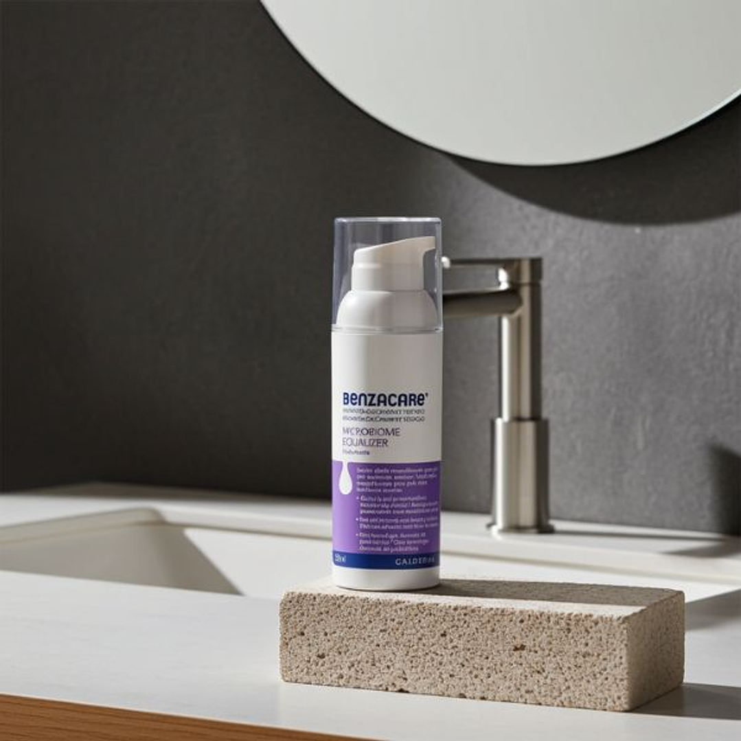 Crema Benzacare Microbiome Equalizer 50 ml 2