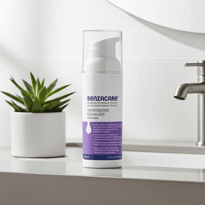 Crema Benzacare Microbiome Equalizer 50 ml 3