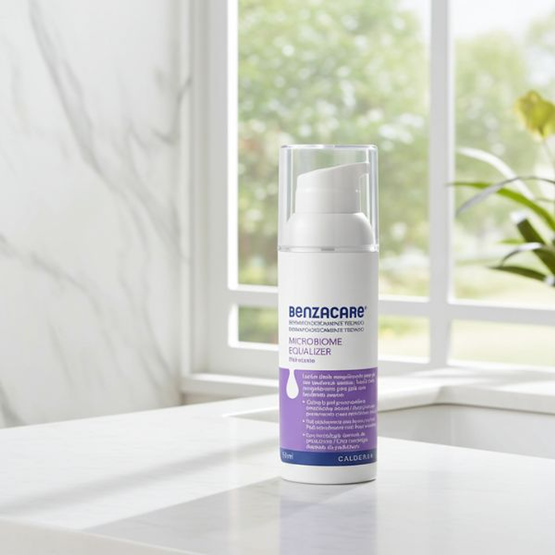 Crema Benzacare Microbiome Equalizer 50 ml 5