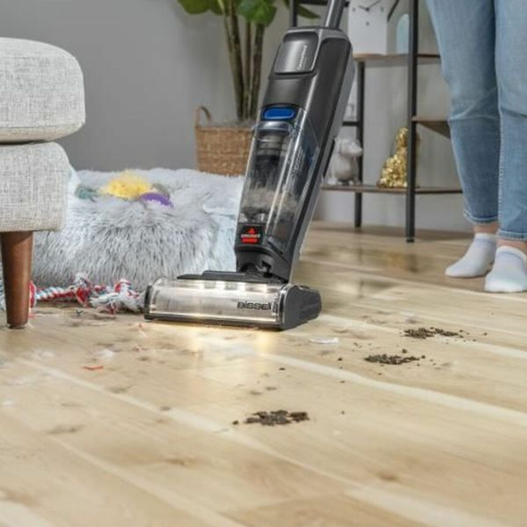 Aspirador Bissell CrossWave OmniFind Select 3 en 1 3