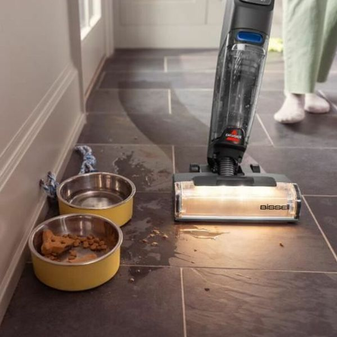 Aspirador Bissell CrossWave OmniFind Select 3 en 1 4