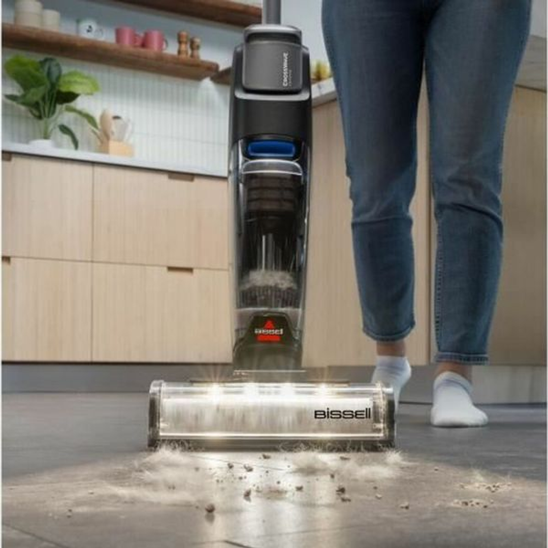 Aspirador Bissell CrossWave OmniFind Select 3 en 1 5