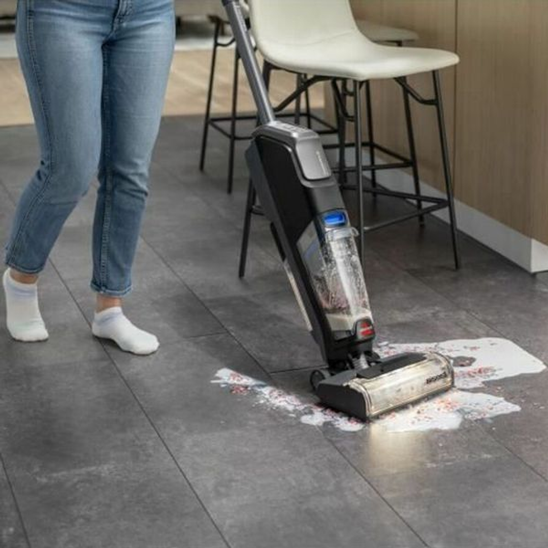 Aspirador Bissell CrossWave OmniFind Select 3 en 1 6