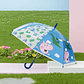 Paraguas Infantil Peppa Pig Amarillo Menta - Miniatura 4