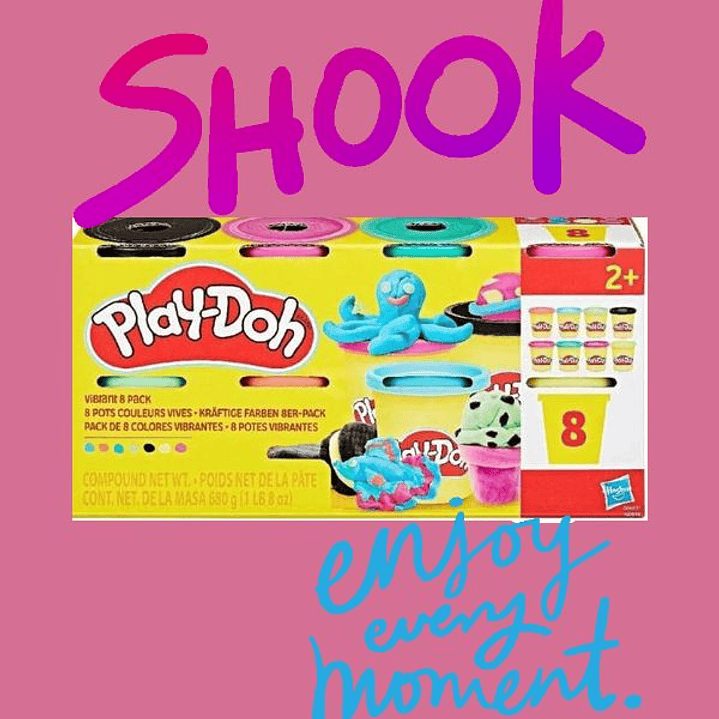 Juego de Plastilina Play-Doh Multicolor con Accesorios 5