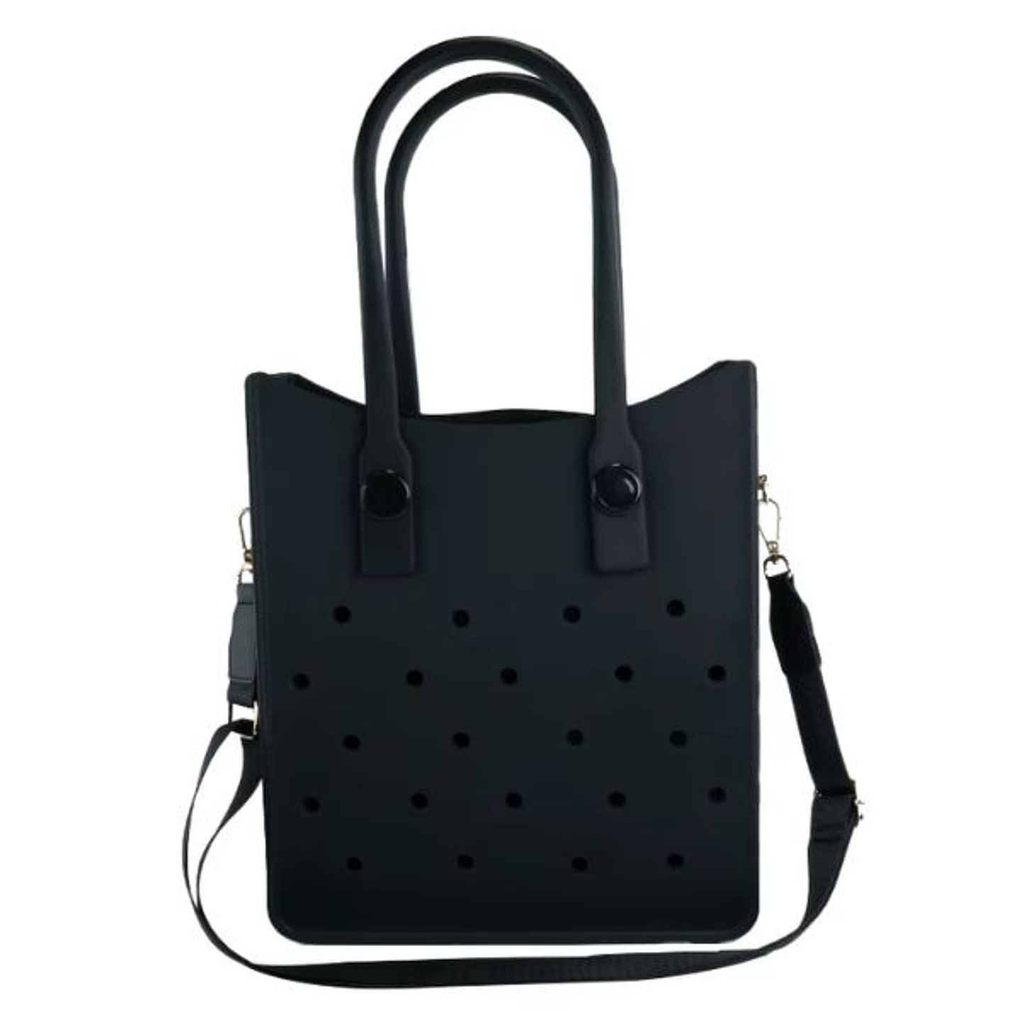 Bolso EVA Impermeable Mujer con Agujeros DIY 7