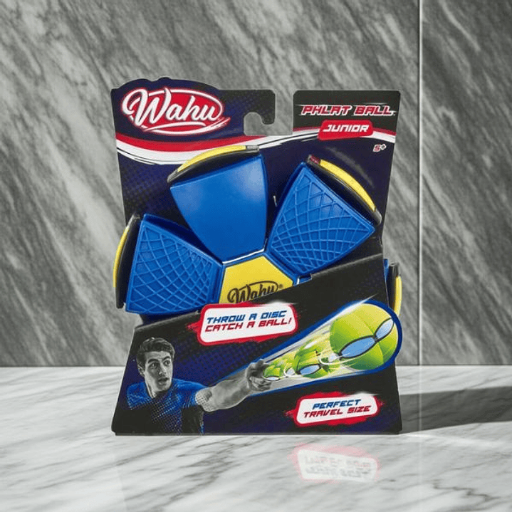 Disco Volador Goliath Azul Infantil 3