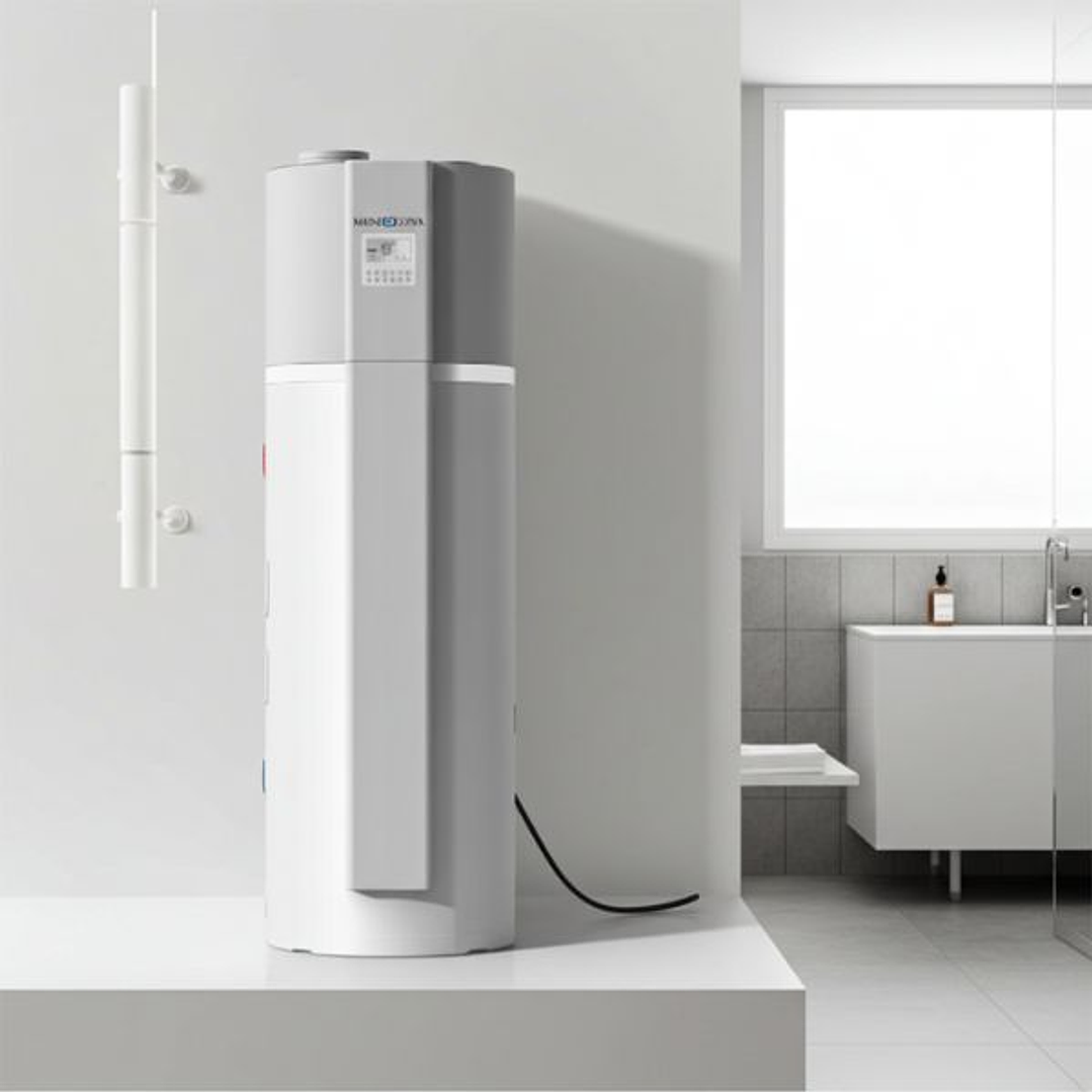 Bomba de Calor ACS MUNDOCLIMA 185L WiFi 2